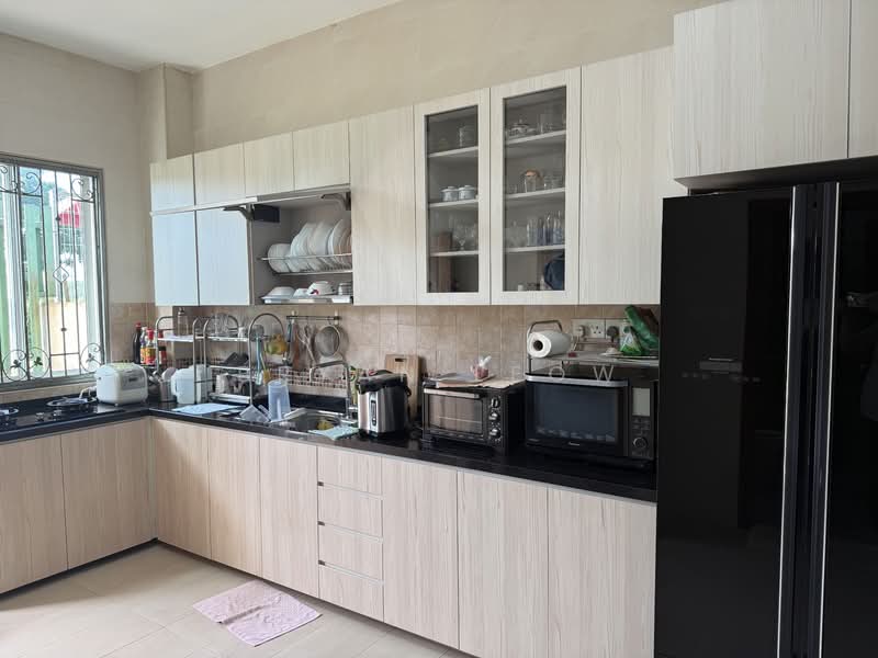 Sembawang Hills Estate, Sembawang Hills Drive, 6 Bedrooms, 4,582 sqft, Terraced House For Sale, by Bryan Leow, 500085666 - Kitchen - PropertyGuru.com.sg