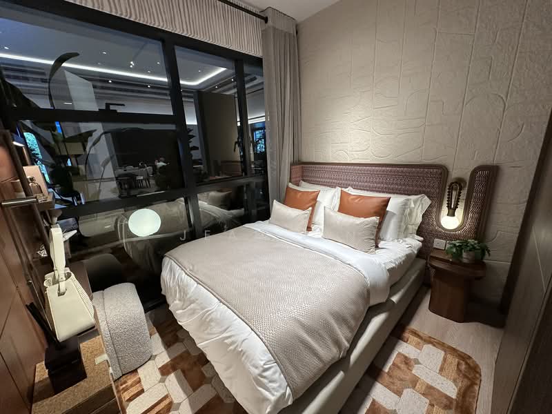 Pinery Residences Condominium For Sale at S$ 1,930,000 | PropertyGuru Singapore - Bedroom