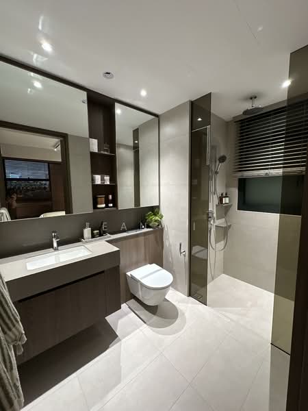 Pinery Residences Condominium For Sale at S$ 1,930,000 | PropertyGuru Singapore - Bathroom