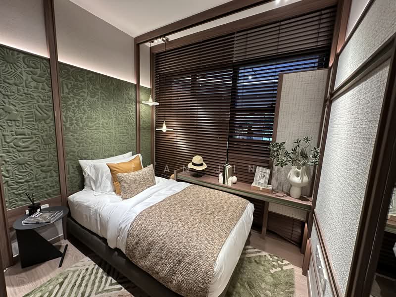 Pinery Residences Condominium For Sale at S$ 1,930,000 | PropertyGuru Singapore - Bedroom