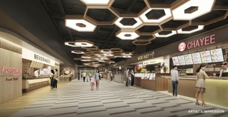 Pinery Residences Condominium For Sale at S$ 1,930,000 | PropertyGuru Singapore - Interior