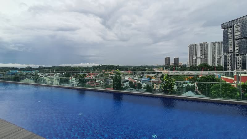 Peak Residence, 333 Thomson Road, 2 Bedrooms, 807 sqft, Condominium For Rent, by Chloe Lim, 500085671 - View - PropertyGuru.com.sg