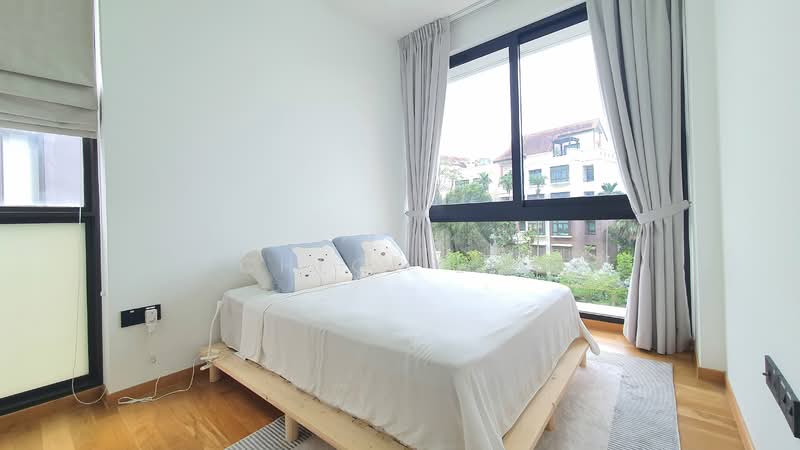 Peak Residence, 333 Thomson Road, 2 Bedrooms, 807 sqft, Condominium For Rent, by Chloe Lim, 500085671 - Master Bedroom - PropertyGuru.com.sg