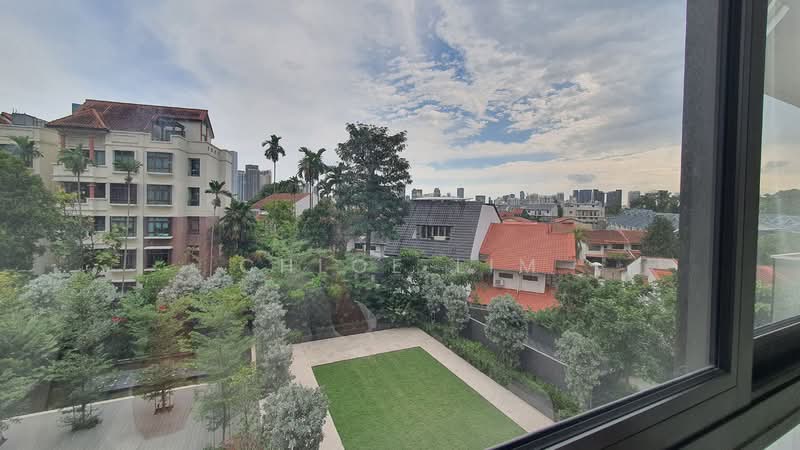 Peak Residence, 333 Thomson Road, 2 Bedrooms, 807 sqft, Condominium For Rent, by Chloe Lim, 500085671 - Exterior - PropertyGuru.com.sg