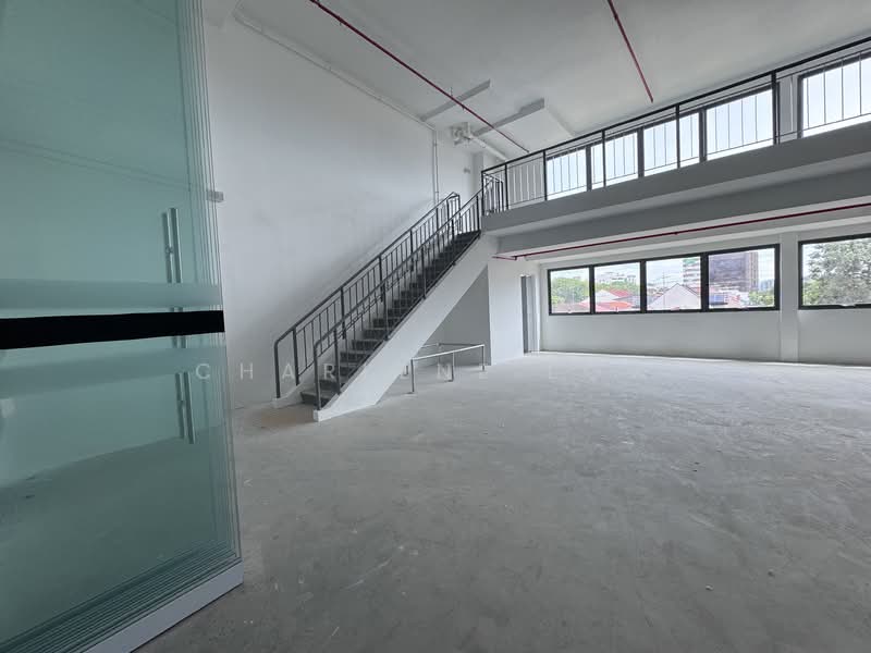 OneKA @ Macpherson, 1 Kampong Ampat, 3,529 sqft, Light Industrial (B1) For Sale, by Charlene Low, 500085673 - Interior - CommercialGuru.com.sg