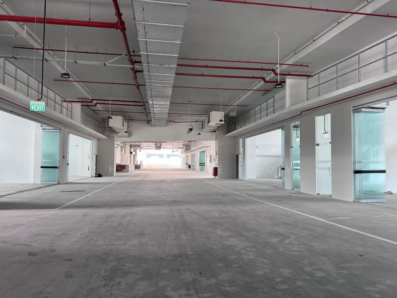 OneKA @ Macpherson, 1 Kampong Ampat, 3,529 sqft, Light Industrial (B1) For Sale, by Charlene Low, 500085673 - Interior - CommercialGuru.com.sg