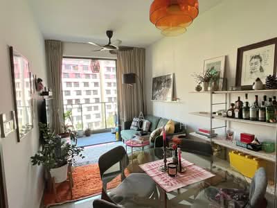 For Rent - Affinity At Serangoon