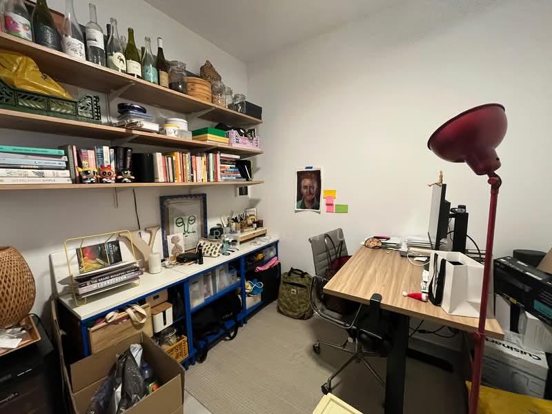 Affinity At Serangoon, 24 Serangoon North Avenue 1, 1 Bedroom, 614 sqft, Condominium For Rent, by Clare Chuah, 500085685 - Study - PropertyGuru.com.sg