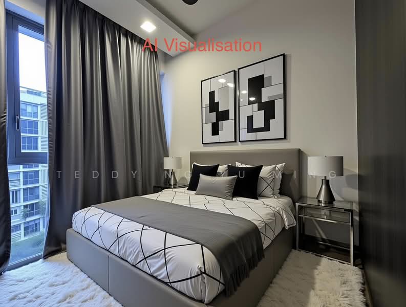 The Visionaire Executive Condominium For Sale at S$ 1,680,000 | PropertyGuru Singapore - Bedroom