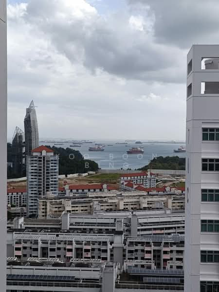 70A Telok Blangah Heights, 70A Telok Blangah Heights, 2 Bedrooms, 732 sqft, HDB Flat For Sale, by Koo Boon Bing, 500085702 - View - PropertyGuru.com.sg
