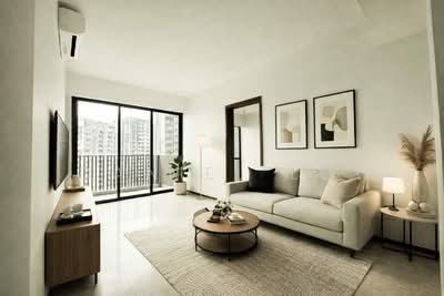 For Rent - Lentor Modern