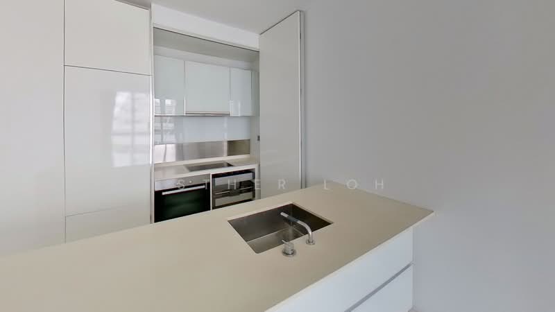 Reflections at Keppel Bay Condominium For Sale at S$ 1,900,000 | PropertyGuru Singapore - Kitchen