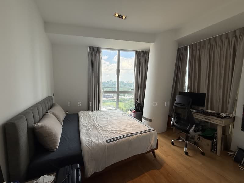 Reflections at Keppel Bay Condominium For Sale at S$ 1,900,000 | PropertyGuru Singapore - Bedroom
