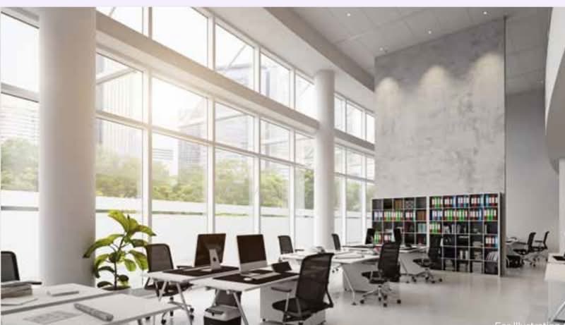 Space 18, 18 Lorong Ampas, 1,733 sqft, Light Industrial (B1) For Rent, by Yammie Ho, 500085730 - Interior - CommercialGuru.com.sg
