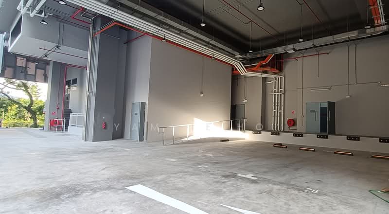 Space 18, 18 Lorong Ampas, 1,733 sqft, Light Industrial (B1) For Rent, by Yammie Ho, 500085730 - Car Park - CommercialGuru.com.sg