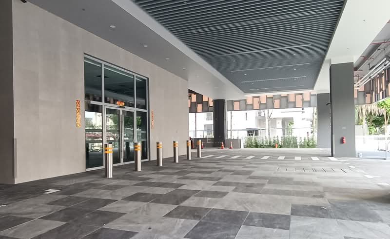 Space 18, 18 Lorong Ampas, 1,733 sqft, Light Industrial (B1) For Rent, by Yammie Ho, 500085730 - Entrance - CommercialGuru.com.sg