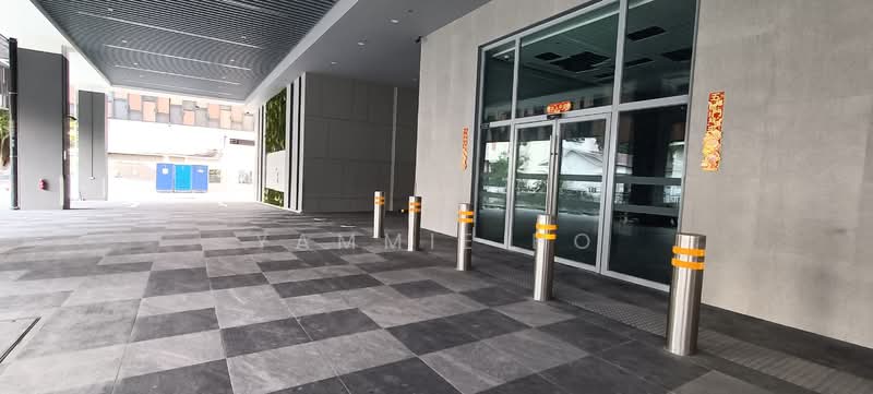 Space 18, 18 Lorong Ampas, 1,733 sqft, Light Industrial (B1) For Rent, by Yammie Ho, 500085730 - Entrance - CommercialGuru.com.sg