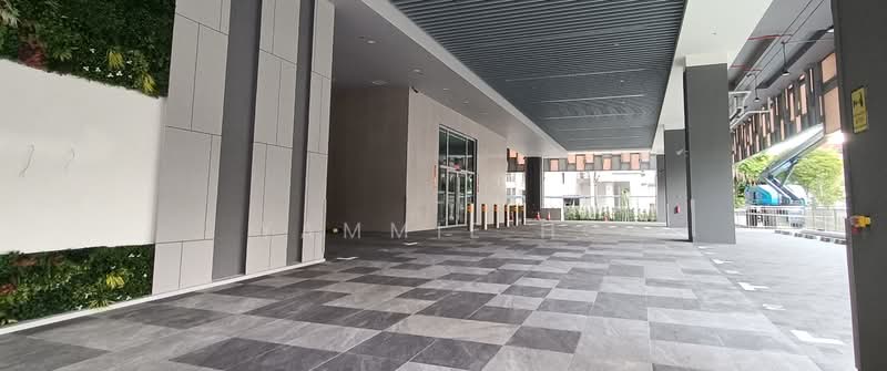 Space 18, 18 Lorong Ampas, 1,733 sqft, Light Industrial (B1) For Rent, by Yammie Ho, 500085730 - Entrance - CommercialGuru.com.sg