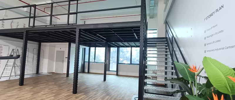 Space 18, 18 Lorong Ampas, 1,733 sqft, Light Industrial (B1) For Rent, by Yammie Ho, 500085730 - Interior - CommercialGuru.com.sg