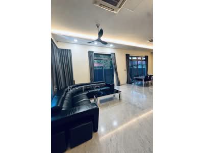 For Sale - Modern 3 storey Semi D at Serangoon garden for sale