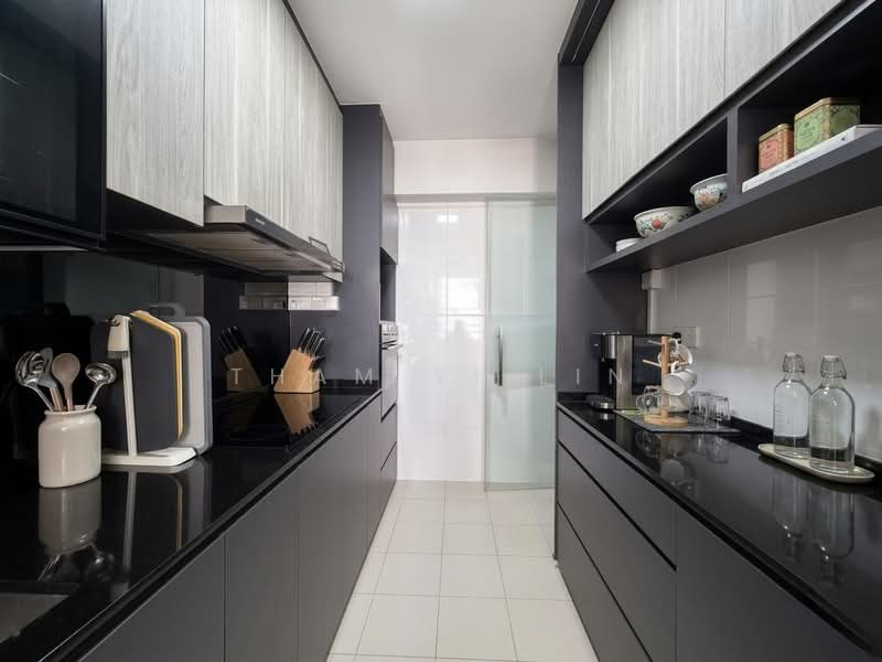 95A Henderson Road HDB Flat For Sale at S$ 1,050,000 | PropertyGuru Singapore - Kitchen