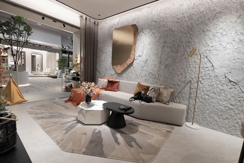 The LakeGarden Residences Condominium For Sale at S$ 2,693,000 | PropertyGuru Singapore - Living Room