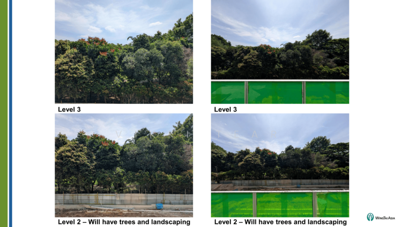 The LakeGarden Residences Condominium For Sale at S$ 2,693,000 | PropertyGuru Singapore - Exterior