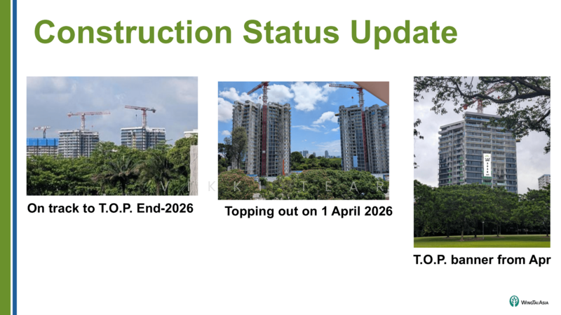 The LakeGarden Residences Condominium For Sale at S$ 2,693,000 | PropertyGuru Singapore