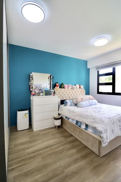 464B Bukit Batok West Avenue 8 HDB Flat For Sale at S$ 660,000 | PropertyGuru Singapore - Bedroom