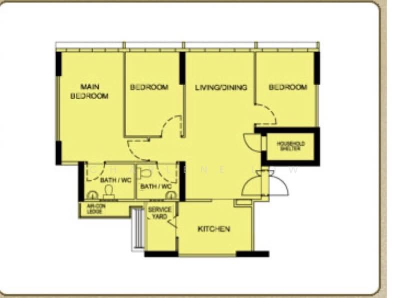 For Sale 801C Keat Hong Close