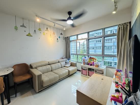 801C Keat Hong Close