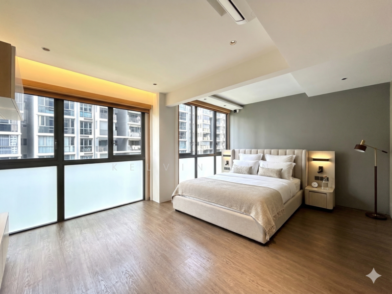 Bellewaters Executive Condominium For Sale at S$ 2,499,999 | PropertyGuru Singapore - Bedroom
