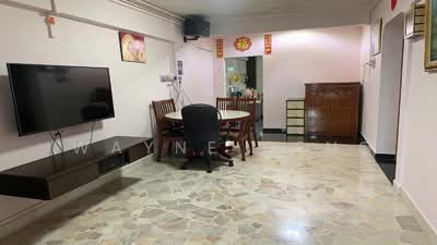 For Sale - 545 Bedok North Street 3