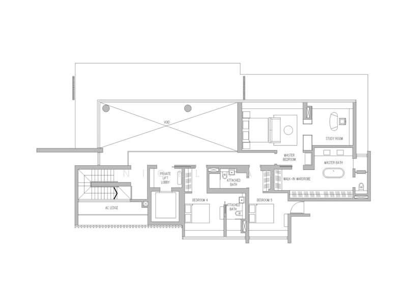 Leedon Residence, 20 Leedon Heights, 5 Bedrooms, 6,985 sqft, Condominium For Rent, by Nigel Tan, 500085761 - PropertyGuru.com.sg