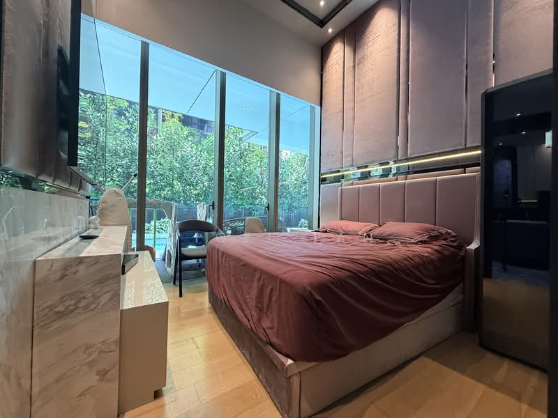 Leedon Residence, 20 Leedon Heights, 5 Bedrooms, 6,985 sqft, Condominium For Rent, by Nigel Tan, 500085761 - Bedroom - PropertyGuru.com.sg