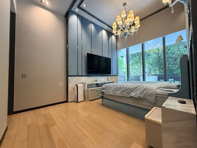 Leedon Residence, 20 Leedon Heights, 5 Bedrooms, 6,985 sqft, Condominium For Rent, by Nigel Tan, 500085761 - Bedroom - PropertyGuru.com.sg