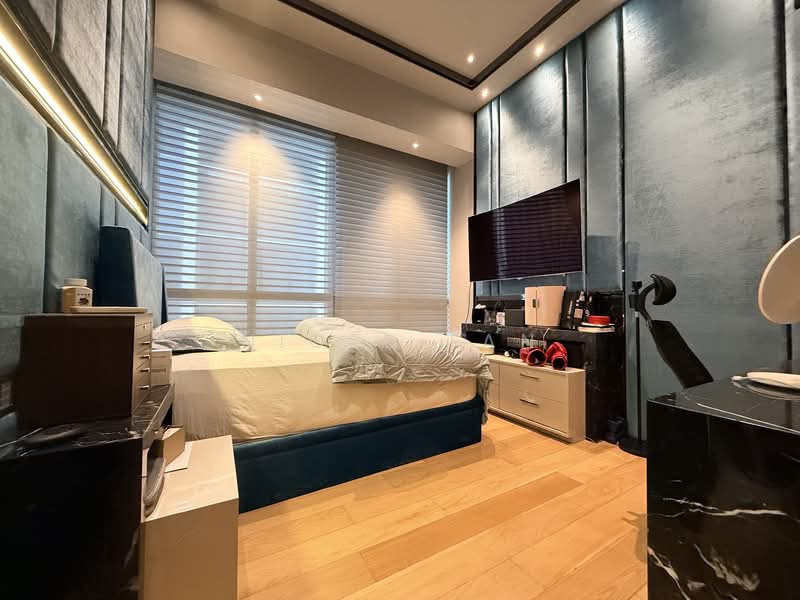 Leedon Residence, 20 Leedon Heights, 5 Bedrooms, 6,985 sqft, Condominium For Rent, by Nigel Tan, 500085761 - Bedroom - PropertyGuru.com.sg