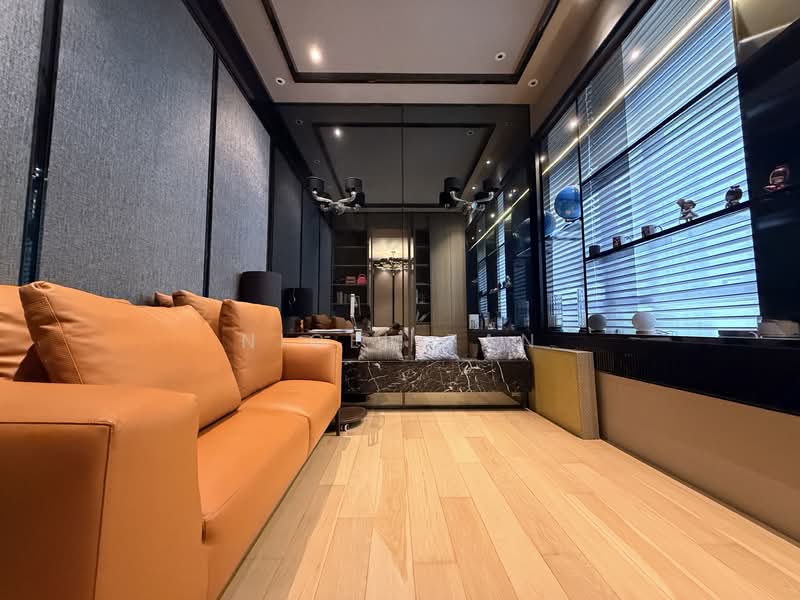 Leedon Residence, 20 Leedon Heights, 5 Bedrooms, 6,985 sqft, Condominium For Rent, by Nigel Tan, 500085761 - Living Room - PropertyGuru.com.sg