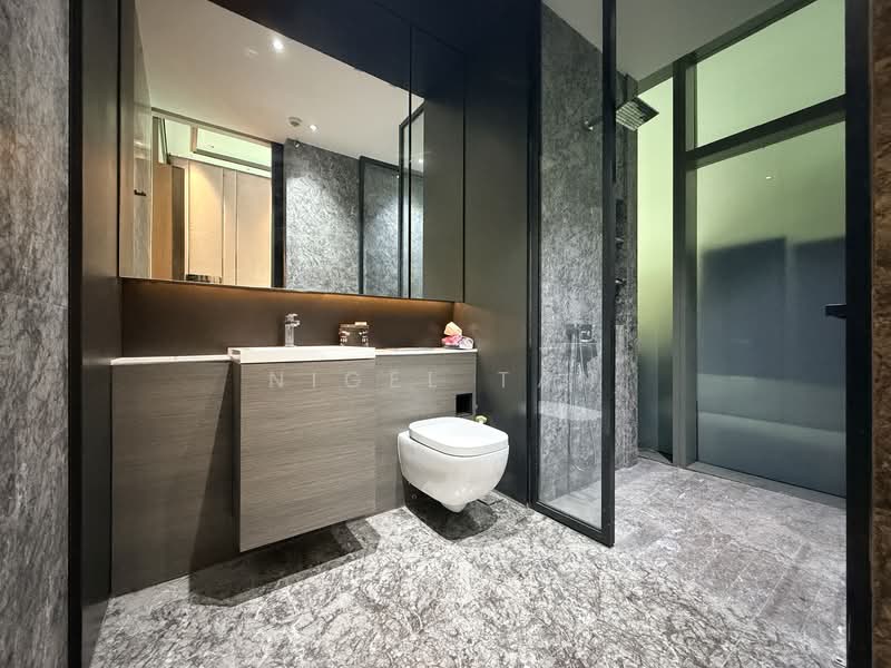 Leedon Residence, 20 Leedon Heights, 5 Bedrooms, 6,985 sqft, Condominium For Rent, by Nigel Tan, 500085761 - Bathroom - PropertyGuru.com.sg