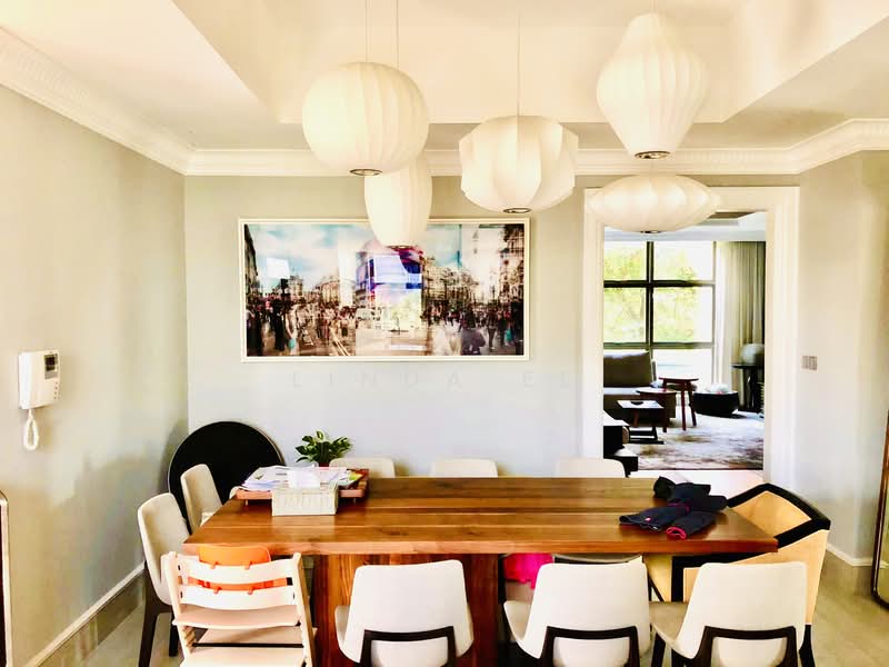 Gardenville Condominium For Sale at S$ 5,200,000 | PropertyGuru Singapore - Dining Room