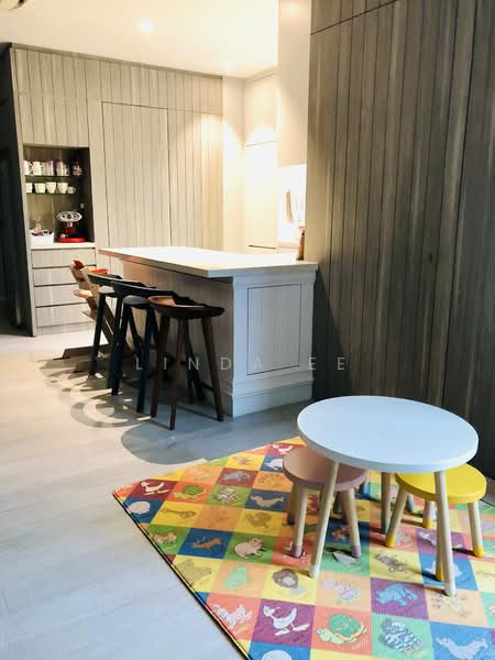 Gardenville Condominium For Sale at S$ 5,200,000 | PropertyGuru Singapore - Family area