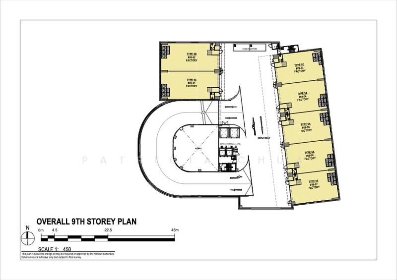 Keystone @ Mandai, 2C Mandai Estate, 1,668 sqft, Factory / Workshop (B2) For Sale, by Patricia Chua, 500085772 - CommercialGuru.com.sg