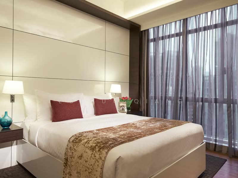 Orchard Scotts, 5 Anthony Road, 4 Bedrooms, 2,939 sqft, Condominium For Rent, by Teo Guo Qiang, 500085795 - Bedroom - PropertyGuru.com.sg