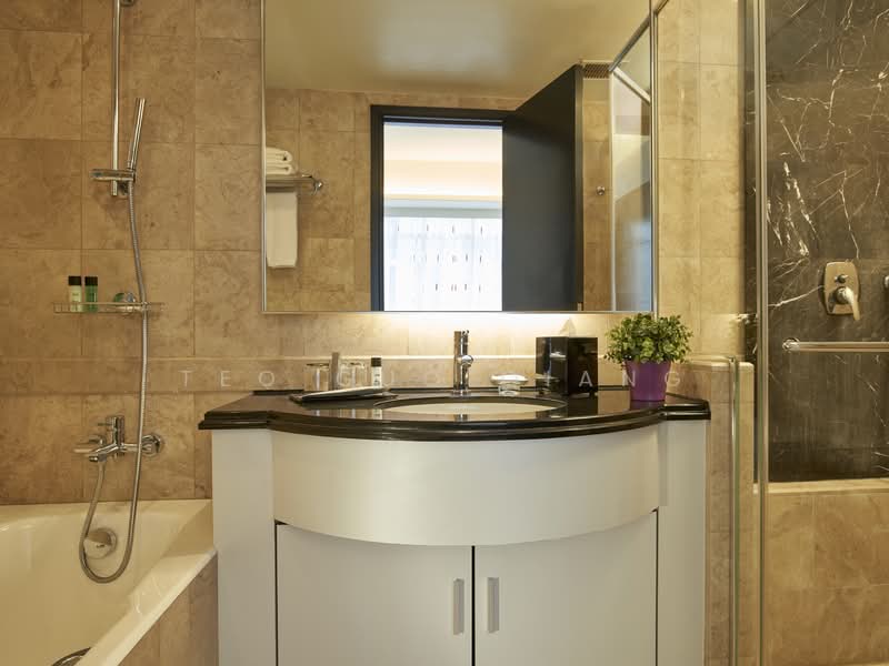 Orchard Scotts, 5 Anthony Road, 4 Bedrooms, 2,939 sqft, Condominium For Rent, by Teo Guo Qiang, 500085795 - Bathroom - PropertyGuru.com.sg