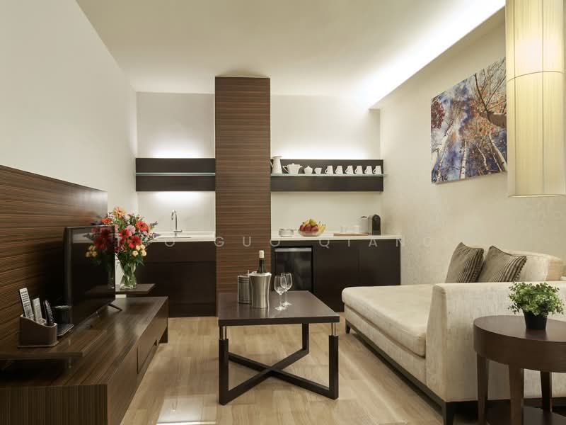 Orchard Scotts, 5 Anthony Road, 4 Bedrooms, 2,939 sqft, Condominium For Rent, by Teo Guo Qiang, 500085795 - Living Room - PropertyGuru.com.sg