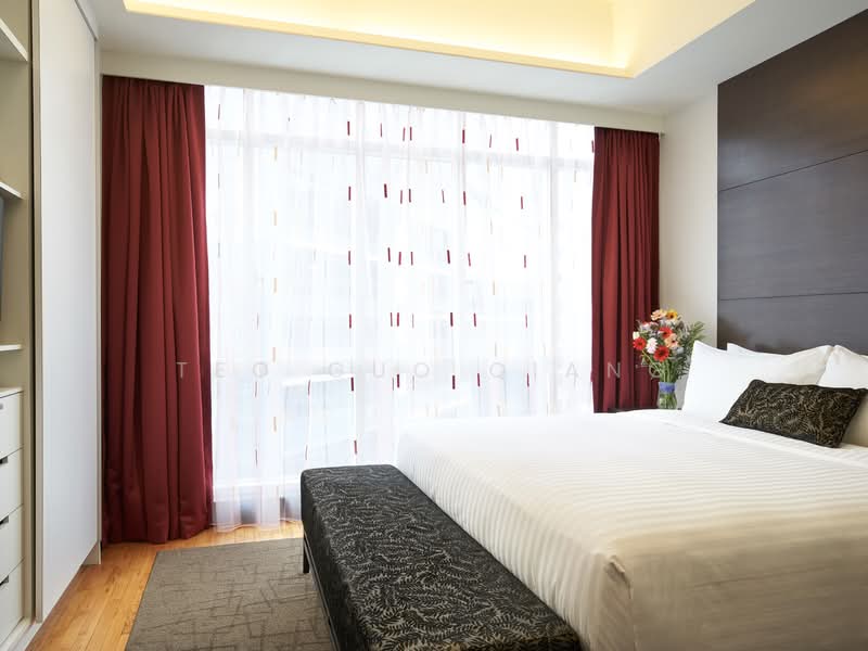 Orchard Scotts, 5 Anthony Road, 4 Bedrooms, 2,939 sqft, Condominium For Rent, by Teo Guo Qiang, 500085795 - Bedroom - PropertyGuru.com.sg