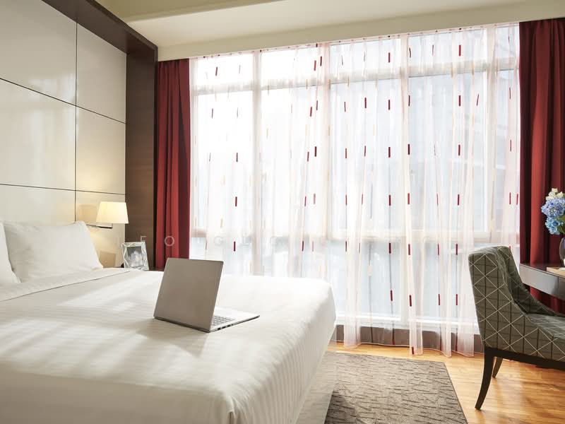 Orchard Scotts, 5 Anthony Road, 4 Bedrooms, 2,939 sqft, Condominium For Rent, by Teo Guo Qiang, 500085795 - Bedroom - PropertyGuru.com.sg