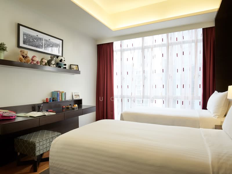 Orchard Scotts, 5 Anthony Road, 4 Bedrooms, 2,939 sqft, Condominium For Rent, by Teo Guo Qiang, 500085795 - Bedroom - PropertyGuru.com.sg