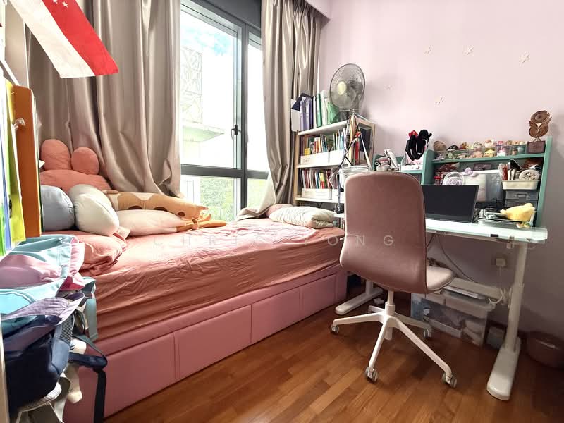 Lattice One Condominium For Sale at S$ 2,150,000 | PropertyGuru Singapore - Bedroom