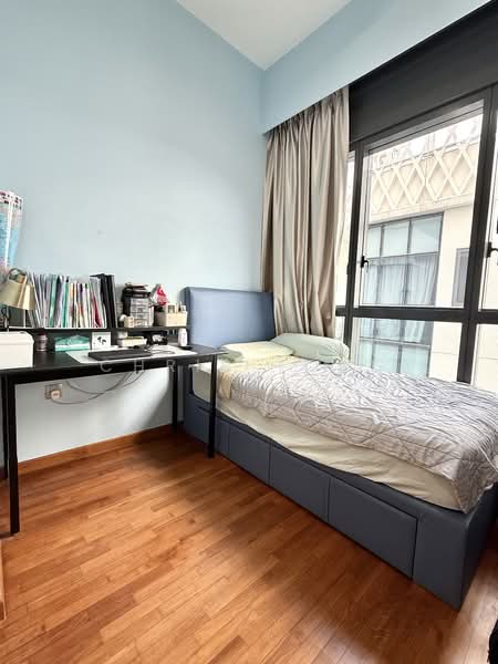 Lattice One Condominium For Sale at S$ 2,150,000 | PropertyGuru Singapore - Bedroom